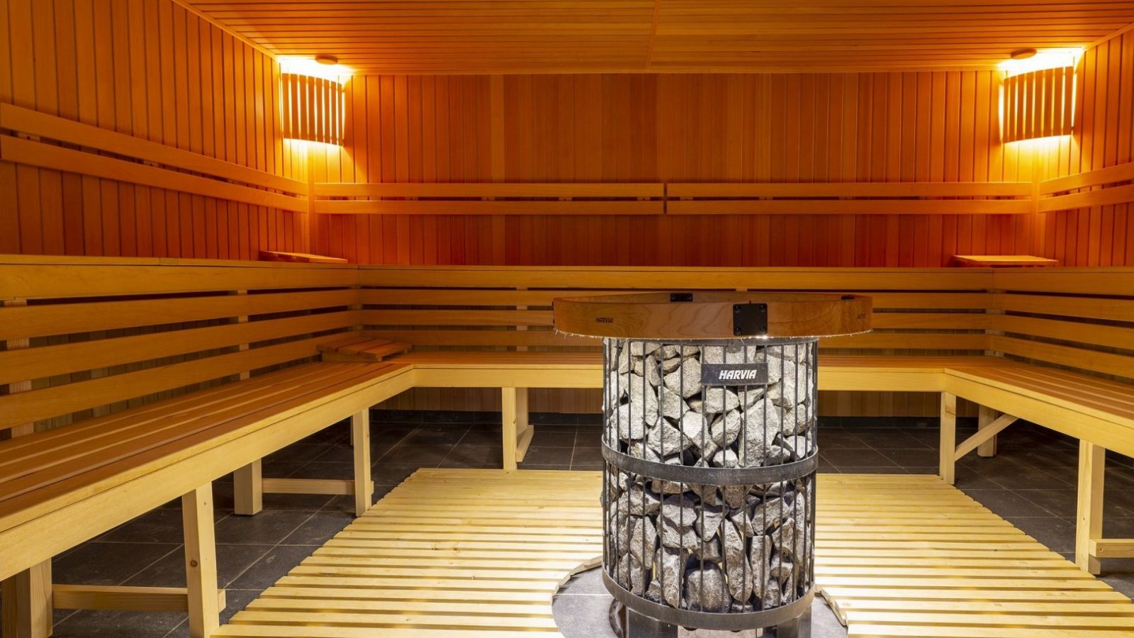 sauna